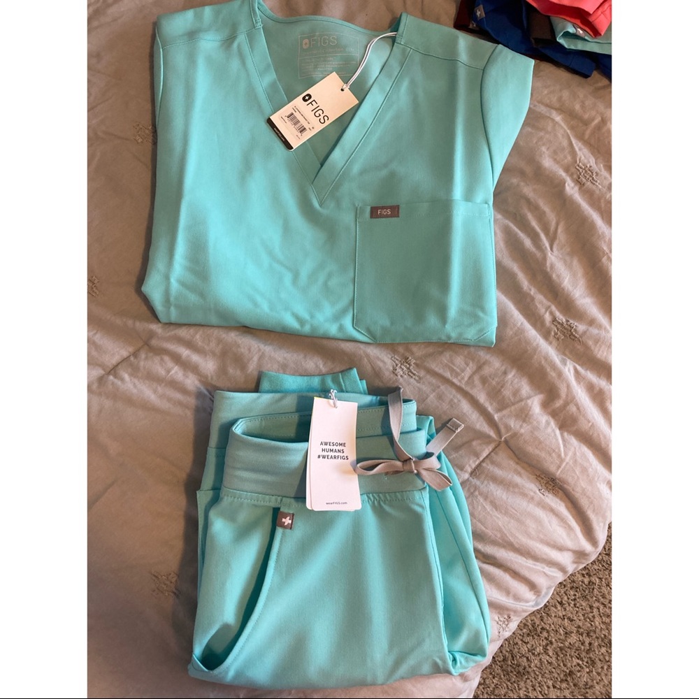 Limited edition Aqua figs